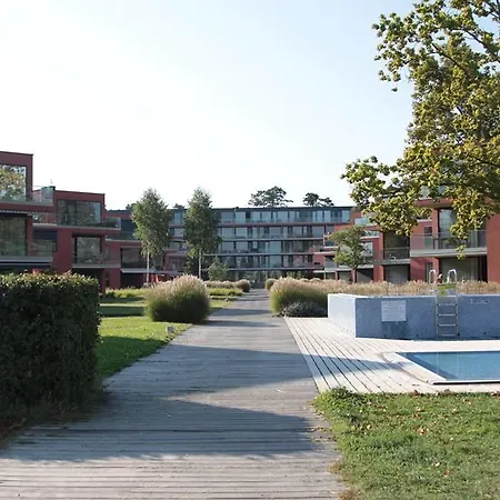 Gemini Superior & Yacht Apartament Balatonlelle