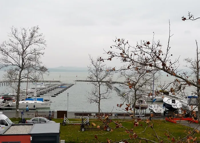 Apartman Gemini Superior & Yacht Balatonlelle