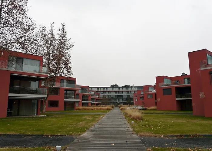 Apartman Gemini Superior & Yacht Balatonlelle