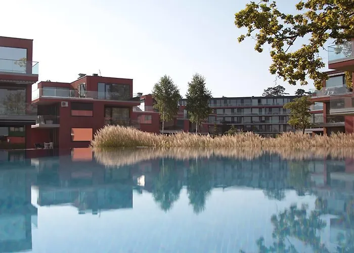 Apartman Gemini Superior & Yacht Balatonlelle