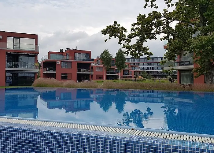 Gemini Superior & Yacht Apartament Balatonlelle